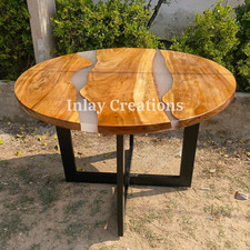 Tavolino rotondo caffè - ,