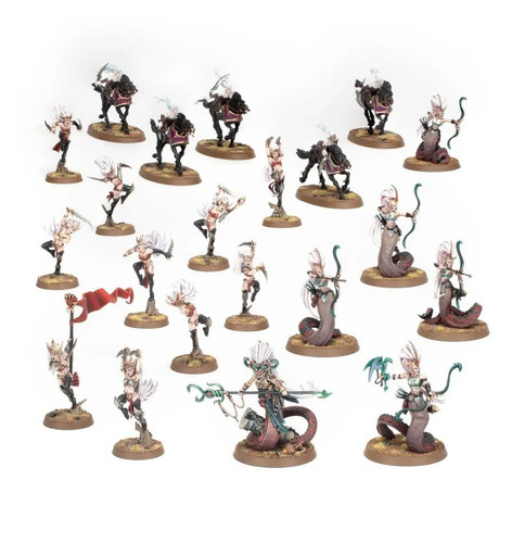 Figlie khaine army piccolo - figlie, di