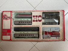 Lima Trenini elettrici in scala HO locomotiva cc 40101+ accessori con scatola