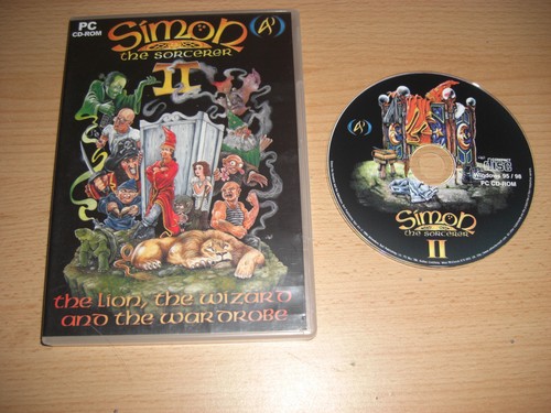 Simon stregone il - simon, 2