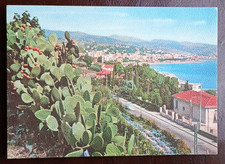 Cartolina Riviera dei Fiori