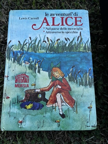 Avventure alice nel - avventure,