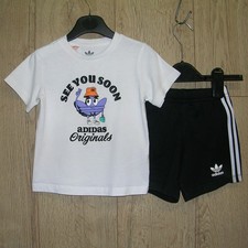 Set T-Shirt Pantaloncini