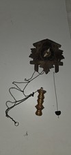 Antico orologio foresta nera - orologio,