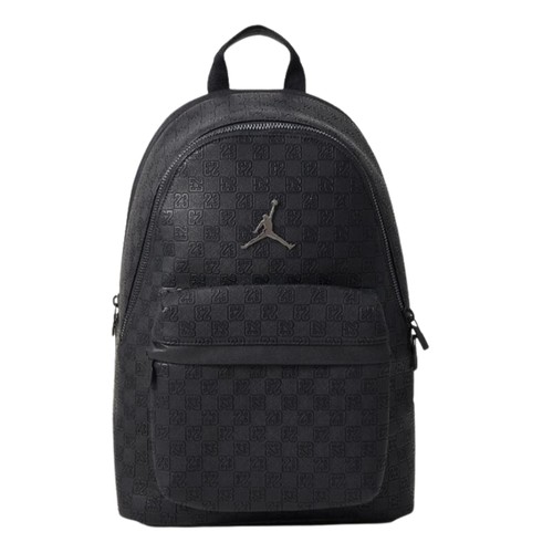 Jordan zaino monogram - jordan, nero