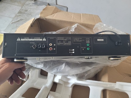 Sintonizzatore radio kenwood - sintonizzatore,