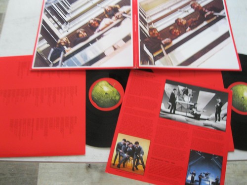 The beatles 1962 - lp,