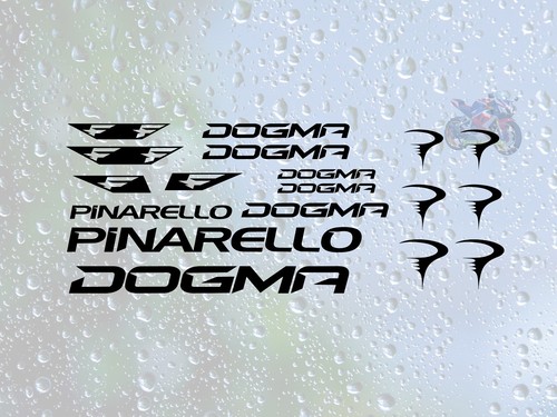 18pz adesivi pinarello dogma - 18pz,