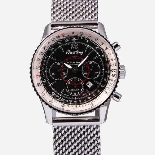 Breitling montbrilliant a41330 - montbrilliant,