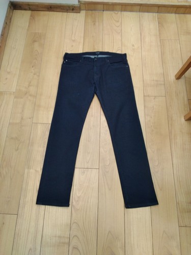 Jeans armani stretch fit w36 - armani,
