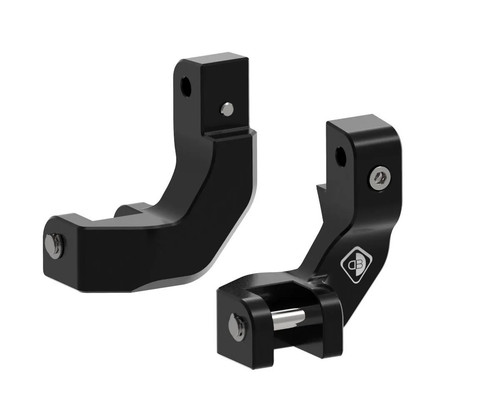 Kit comfort pedane passeggero - pedane,