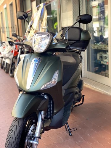 Ricambi beverly 300 - , s