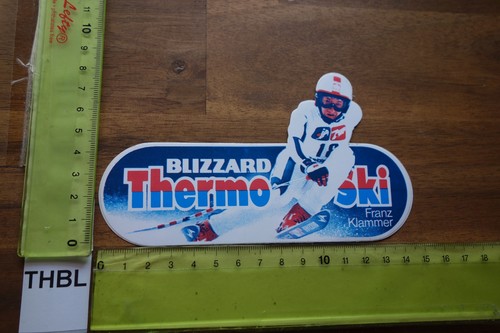 Alter aufkleber wintersport - alter,