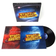 Red Hot Chili Peppers -