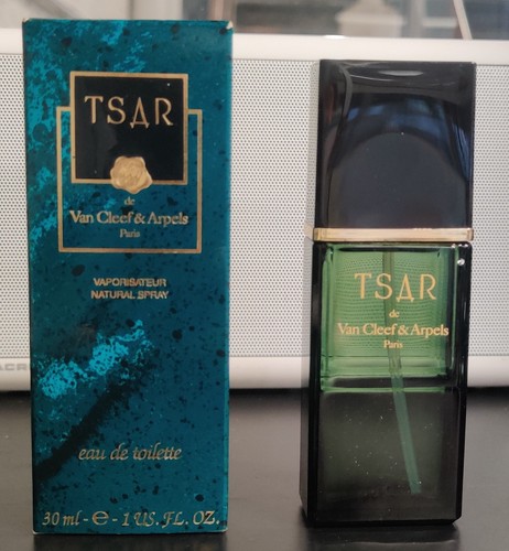 Tsar van cleef - &, 30