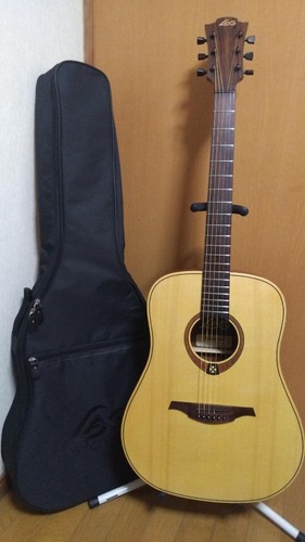 Chitarra acustica lag - chitarra,