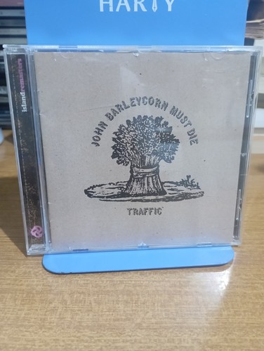 Traffic john barleycorn - cd,