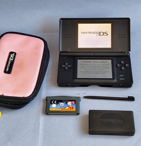 Nintendo lite gioco - ds,