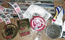 Lotto Stock 4 MEDAGLIE CORSA