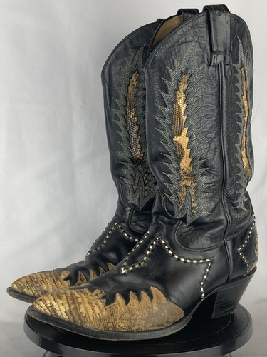 Stivali vintage uomo - da, 9d
