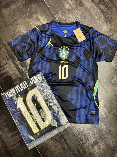 Jordan maglia brasile away - brasile,