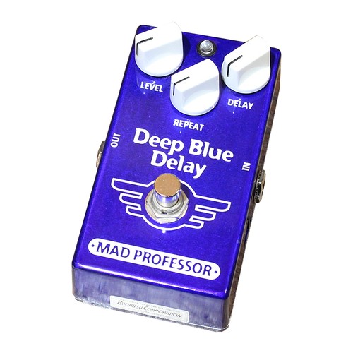 Mad professor deep blue delay - professor,