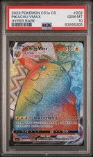 Pokemon TCG S-Chinese Pikachu