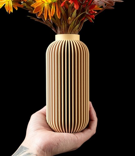 Vaso fiori design yao - fiori, "yao