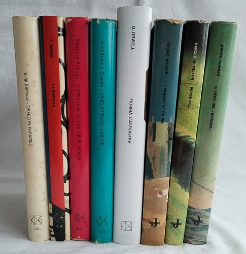 Libri collezione misti - ✅8,