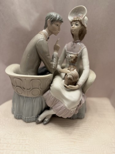 Vtg lladro yo rare - ", tu