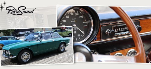 Per alfa romeo 1750 veloce - 1750,