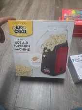 Westbend air crazy 4qt - crazy,