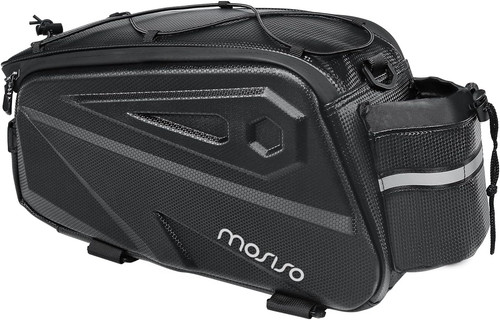 Borsa portapacchi bici - portapacchi,