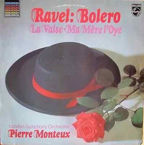Ravel bolero valse ma - -,