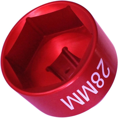 28mm fuel filter - , socket