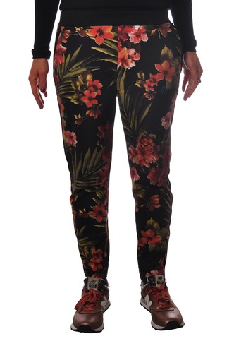 Pantaloni sportivi fantasia - in,