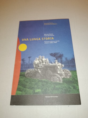 Una lunga storia istituzioni - lunga,
