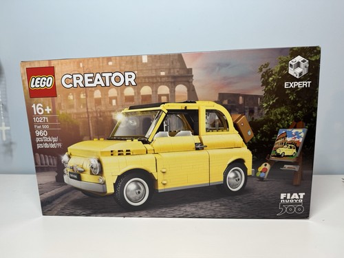 Lego creator expert 10271 - lego,