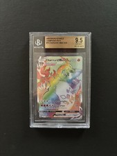 Pokèmon CHARIZARD VMAX full