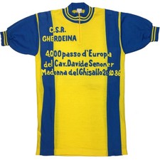 Davide Senoner, 1986