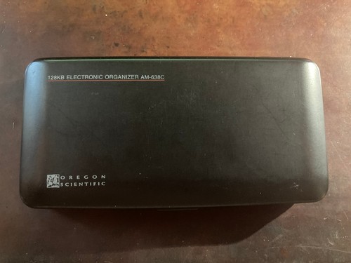 Personal organizer oregon - personal,
