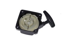 Avviatore a fune per