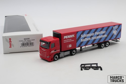 Herpa iveco way - herpa,