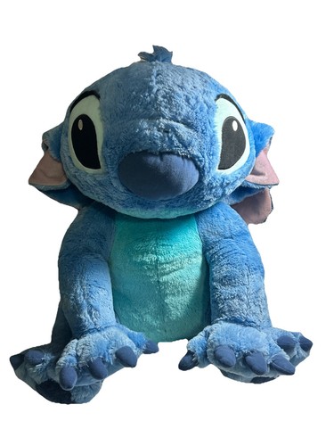 Stitch plush jumbo extra large - stitch,