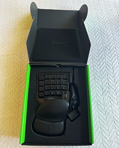 Razer tartarus - razer, v2