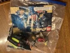 LEGO Atlantis: Angler Attack