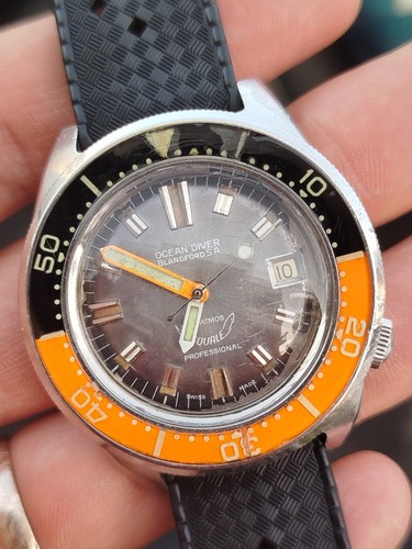 Squale master 100 atmos - master,