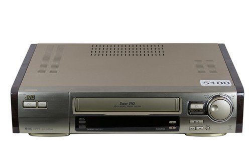Jvc s8500 super - jvc,
