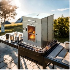 Forno da Campeggio Portatile