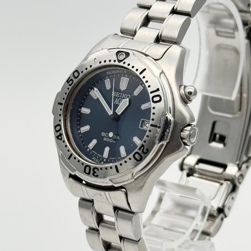 Orologio uomo seiko ags - uomo,